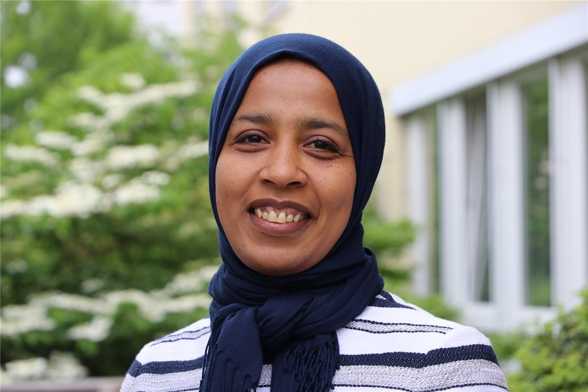 Aicha Zergani
