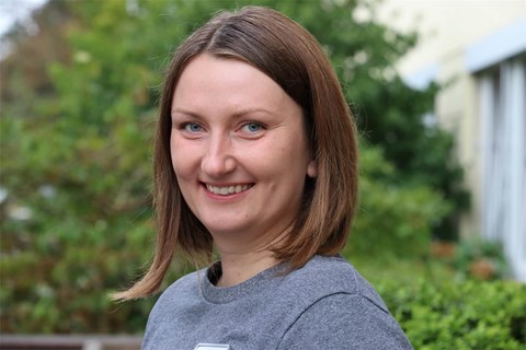 Portrait Mirella Scholtyssek