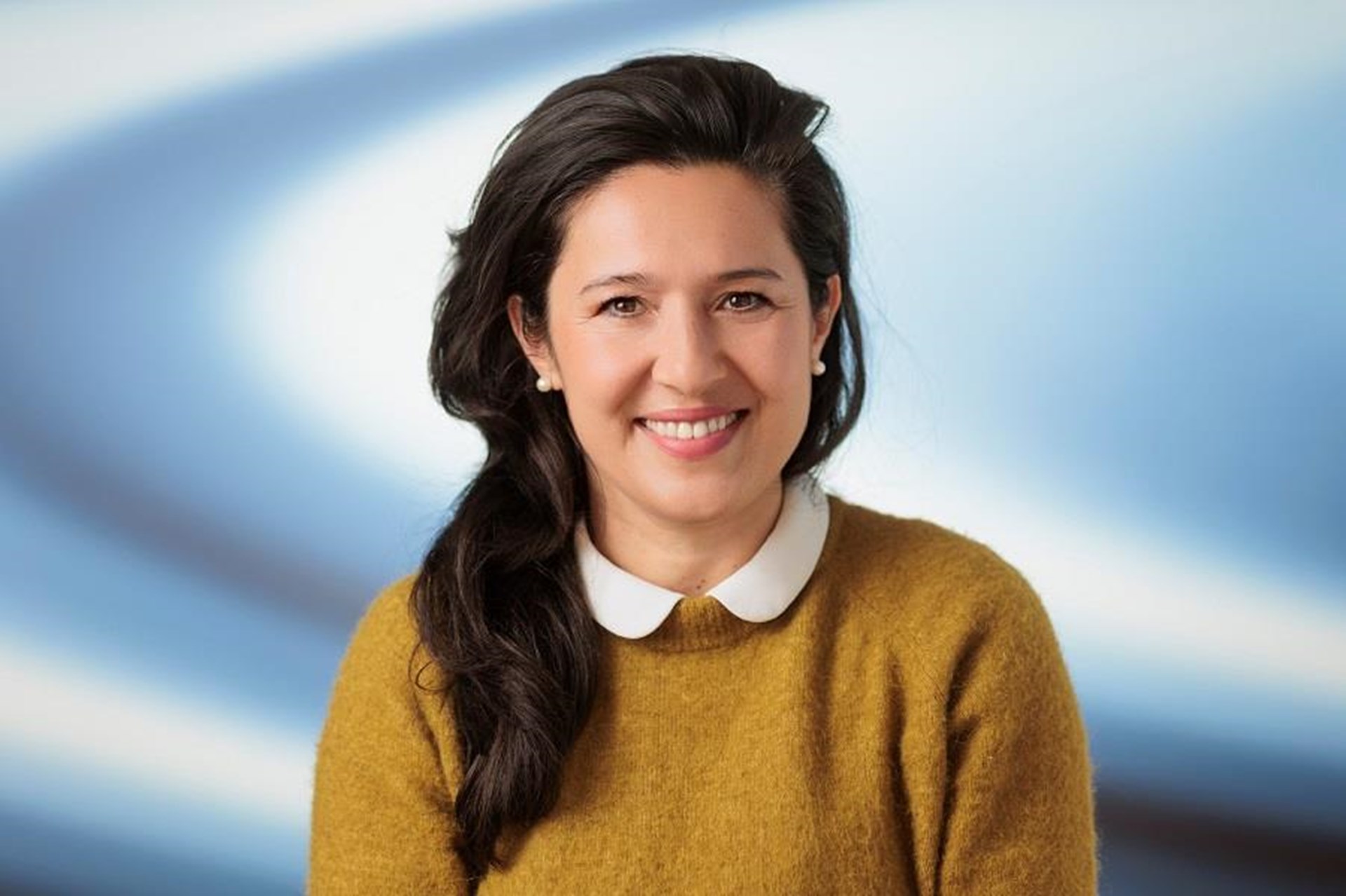 Portrait Sergül Stroiwas
