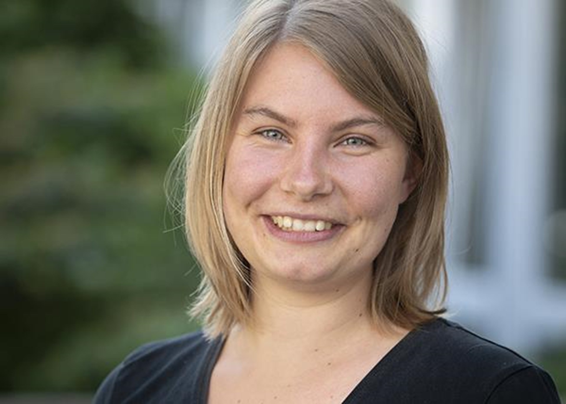 Portrait Svenja Schulz