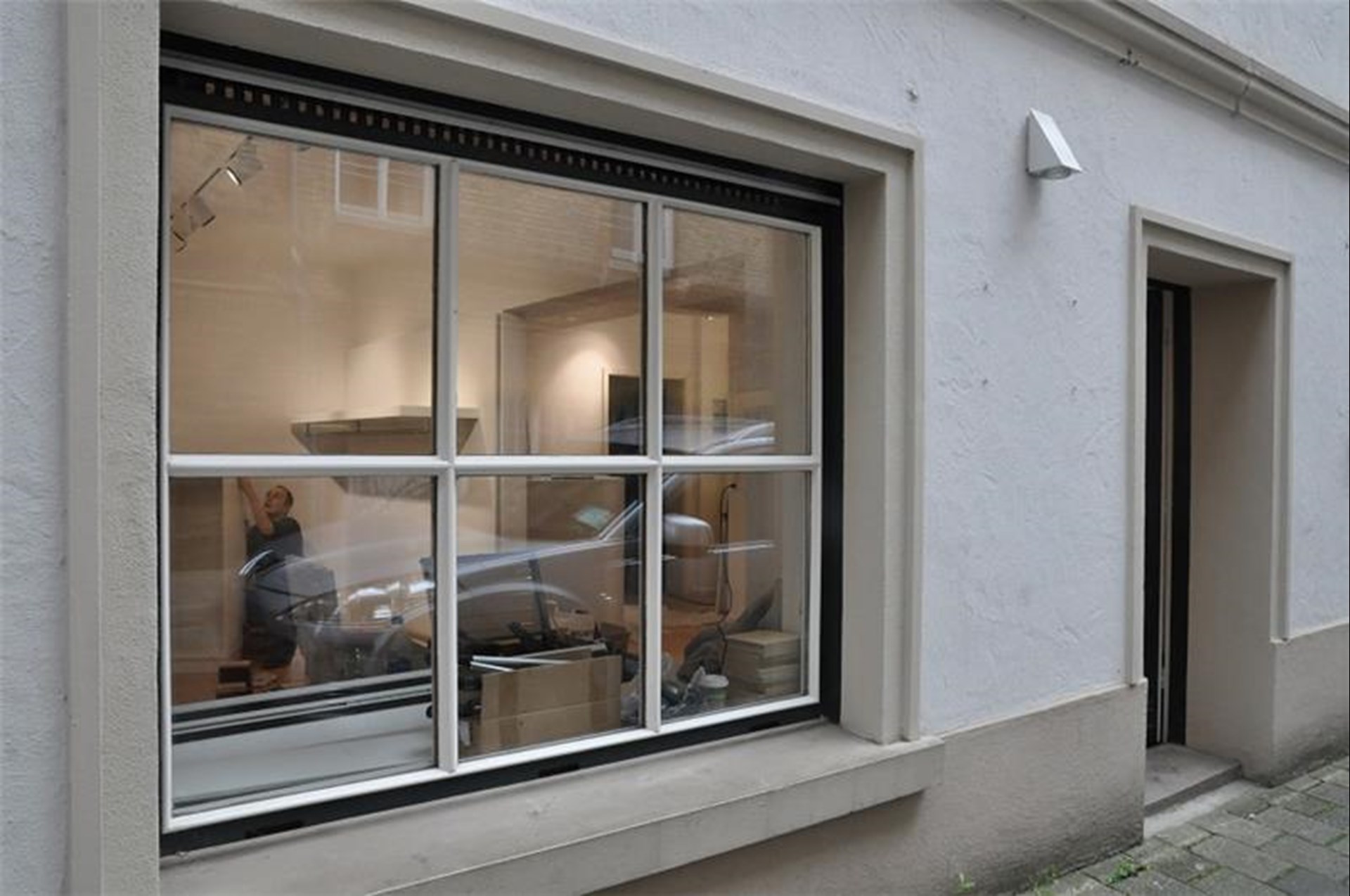 Schaufenster Klederschnoor