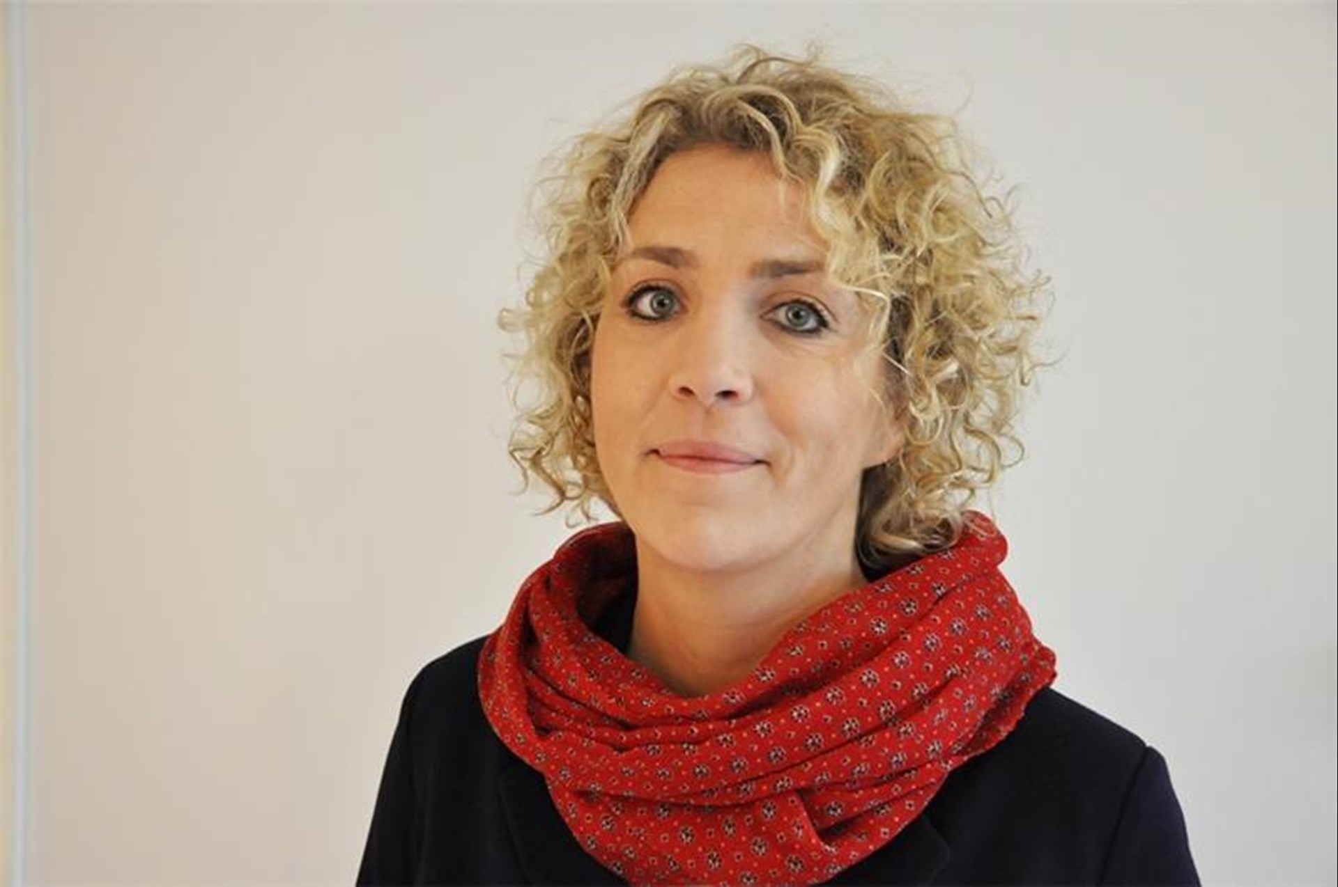 Portrait Katrin Butt