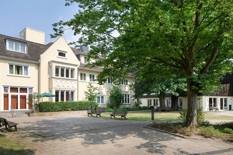 Außenansicht Haus St. Elisabeth