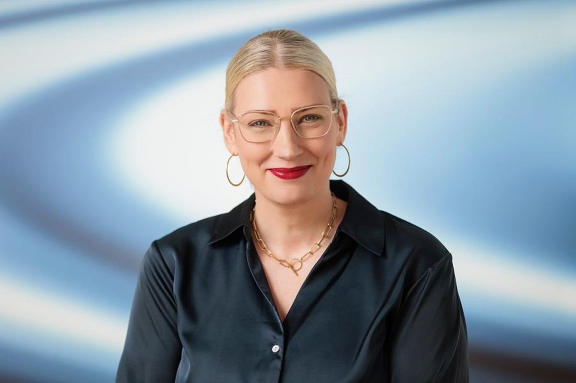 Portrait Sabrina Beckmann-Stütz