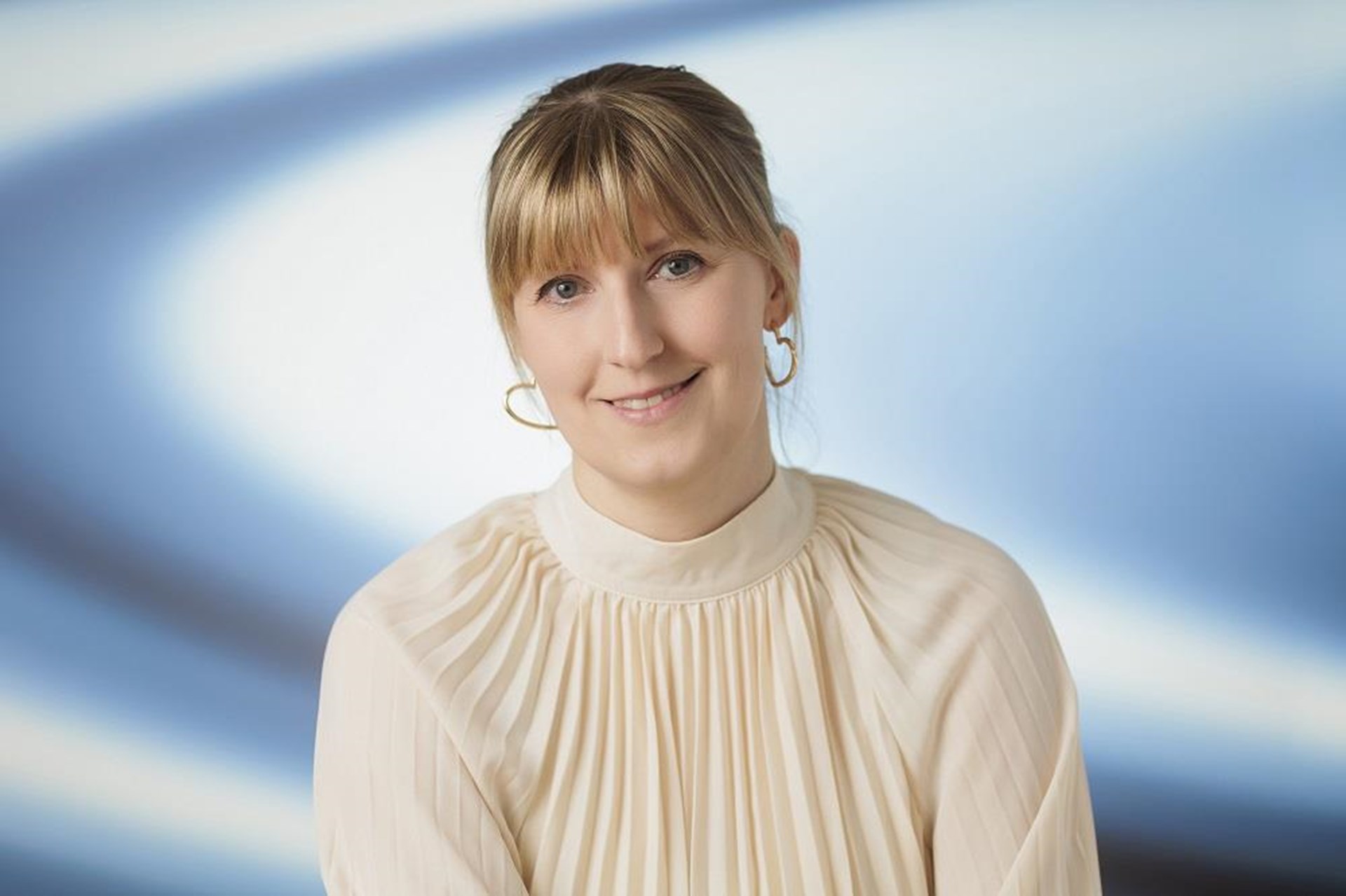 Portrait Anna Piórecka-Ecken