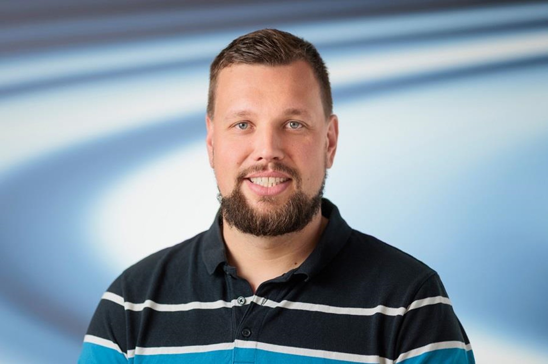 Portrait Tobias Lübbe