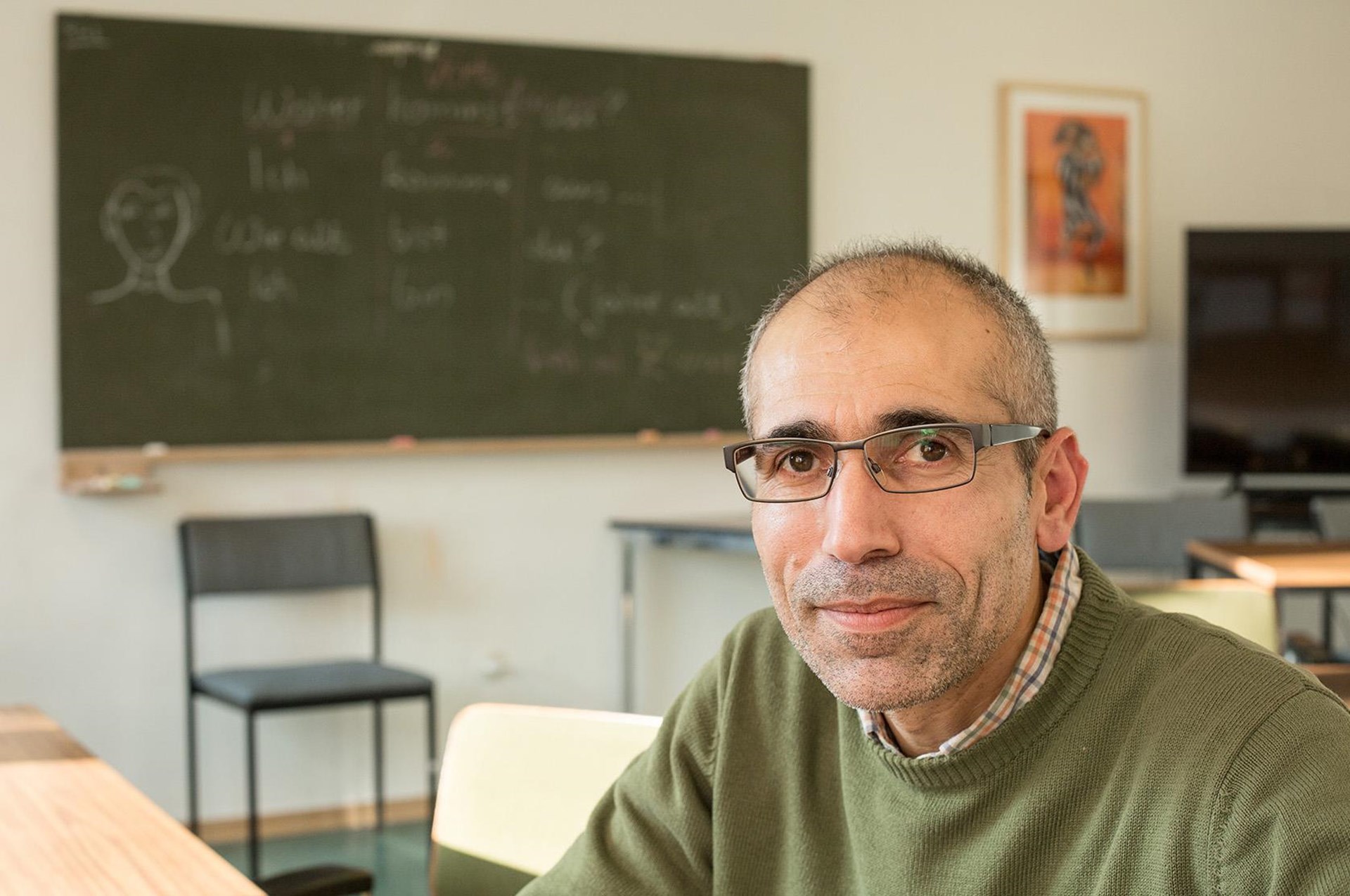 Khaled Raschi