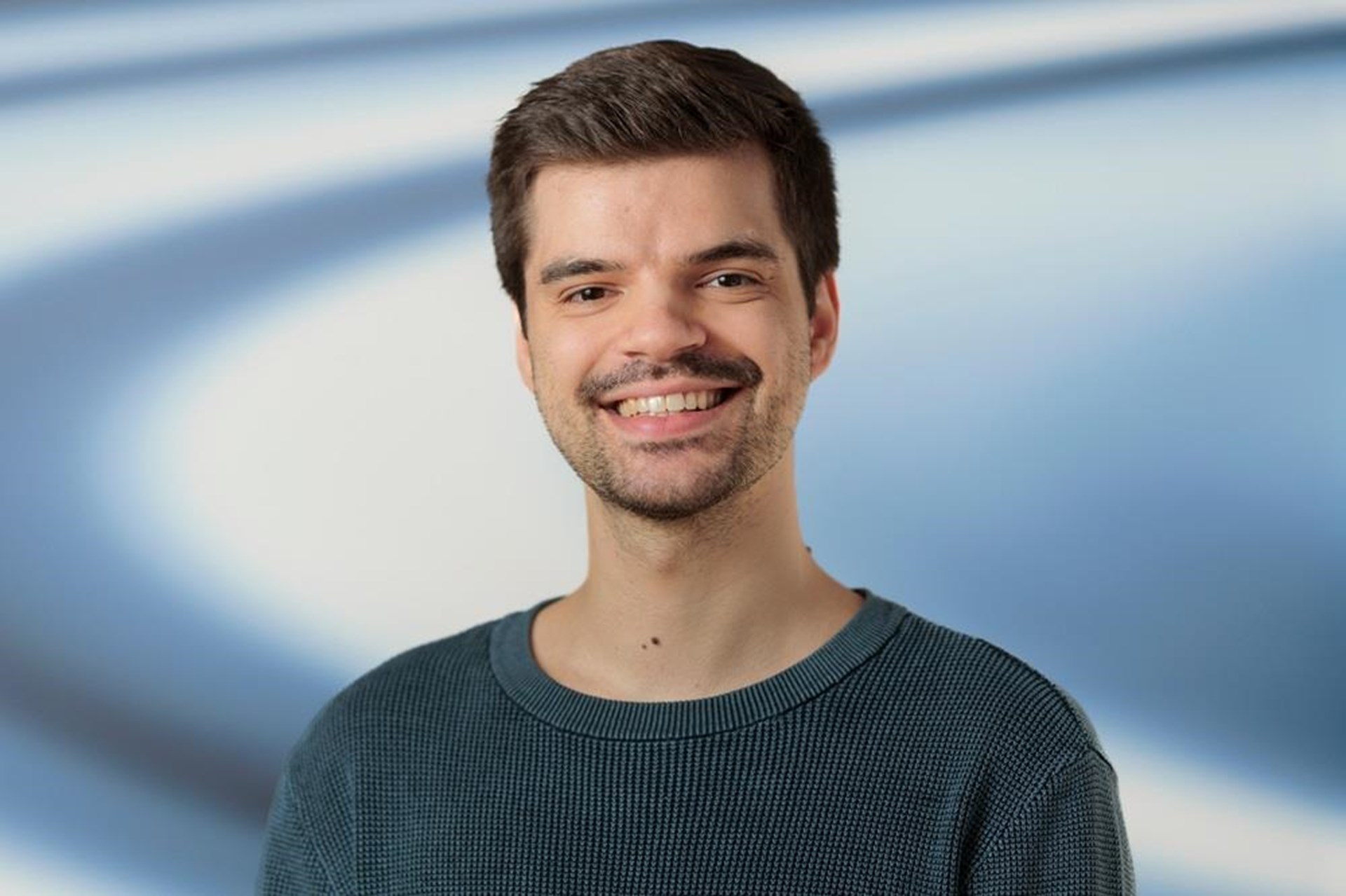 Portrait Sebastian Terkowski