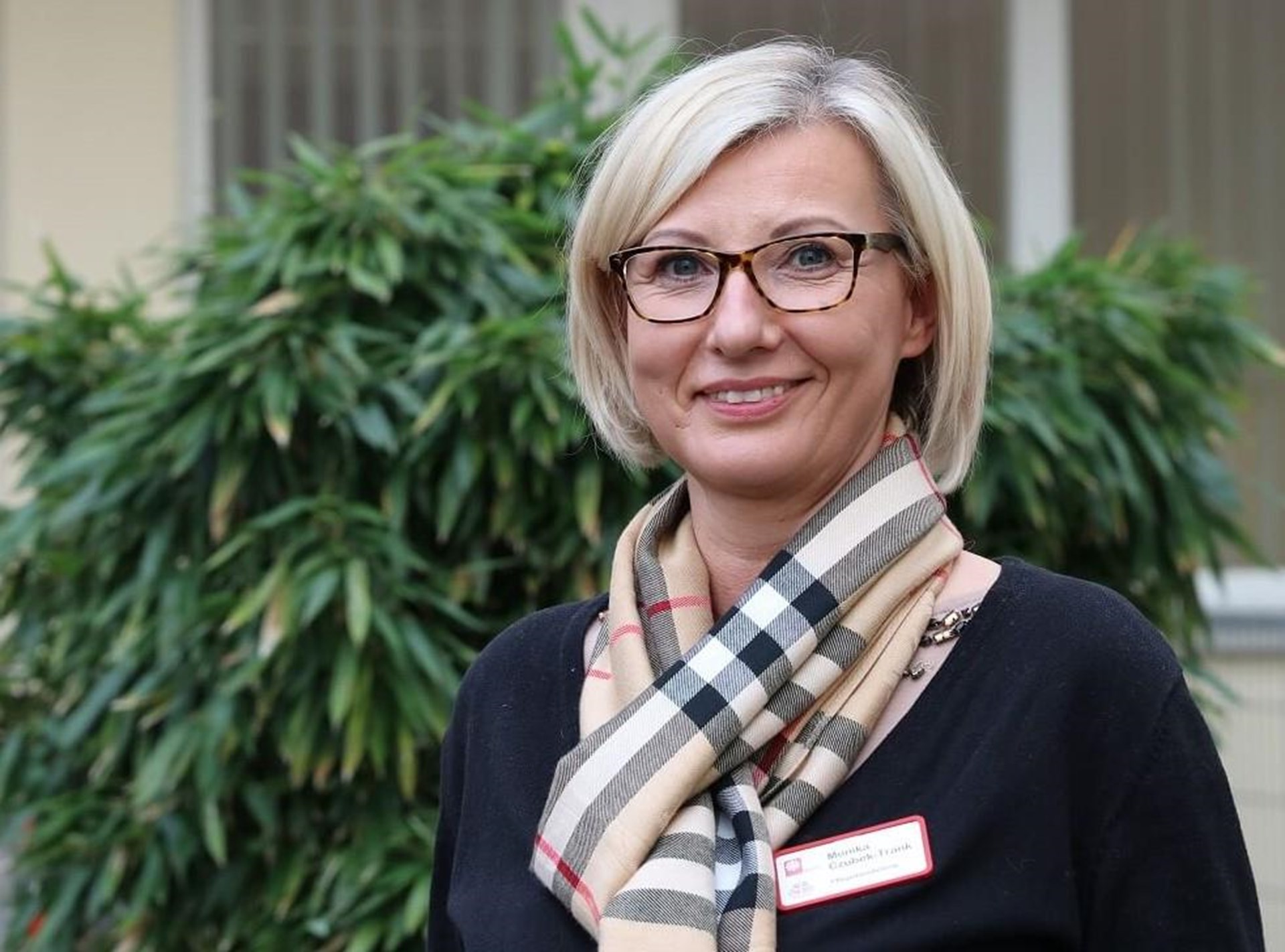 Monika Czubek-Trank