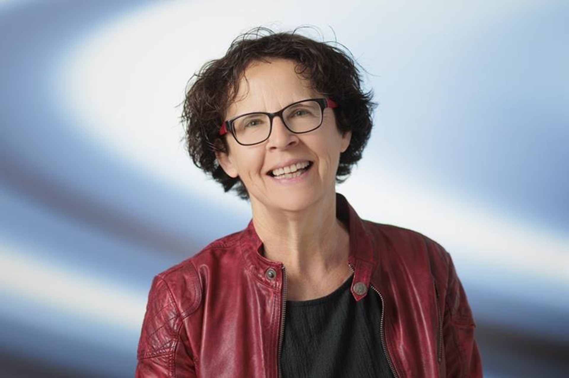 Portrait Birgit Bertram