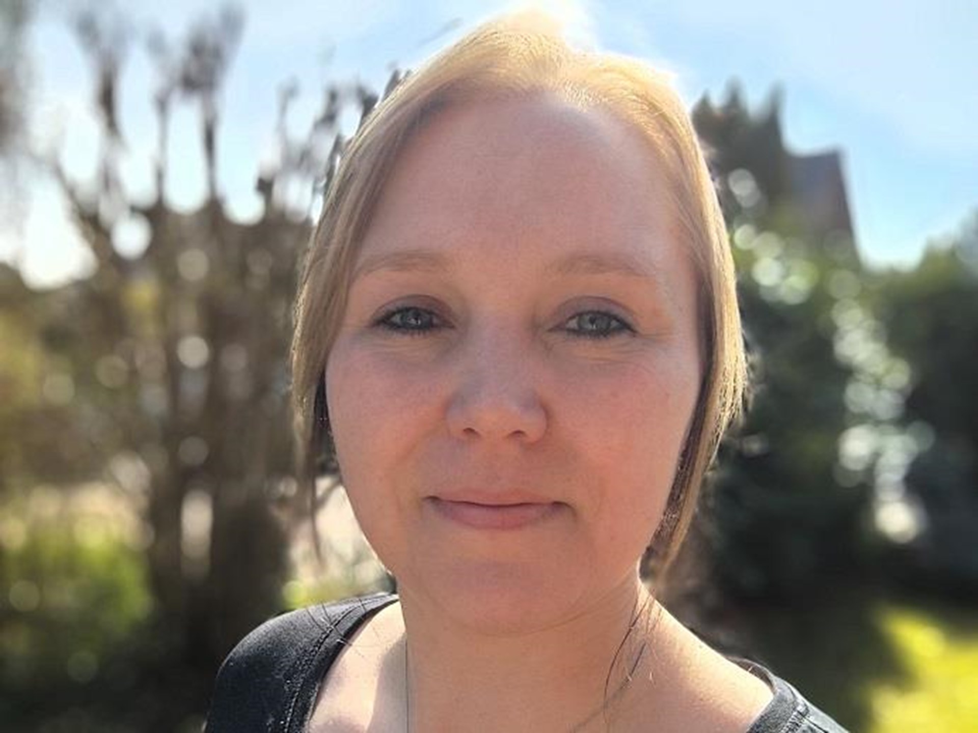 Portrait Janine Knust