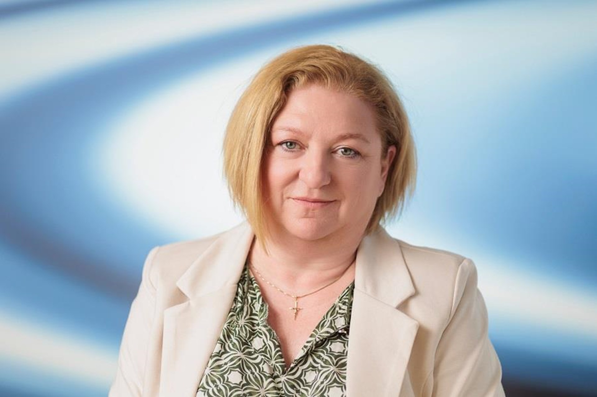 Portrait Nadine Hoffmann