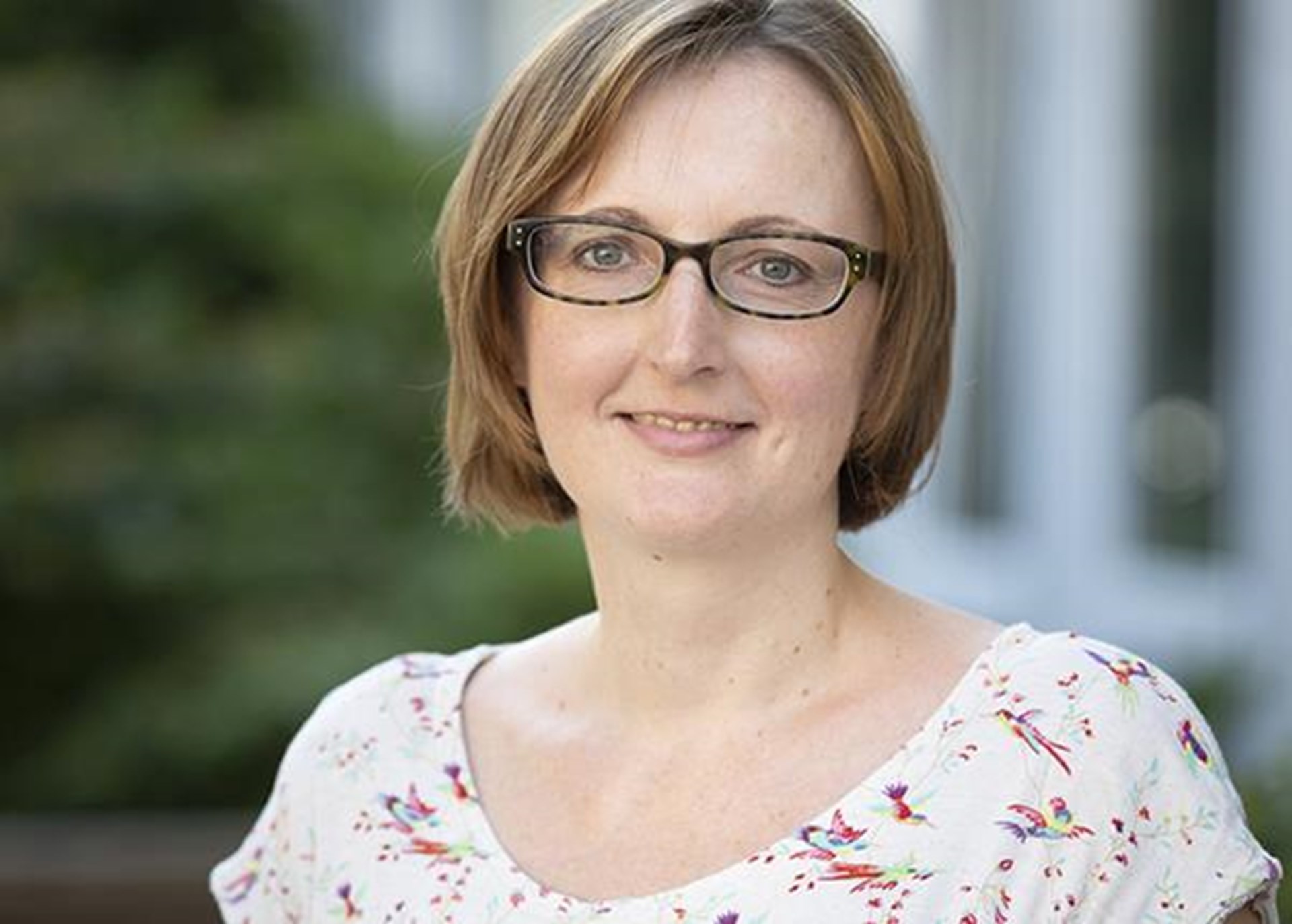 Nadine Kellett