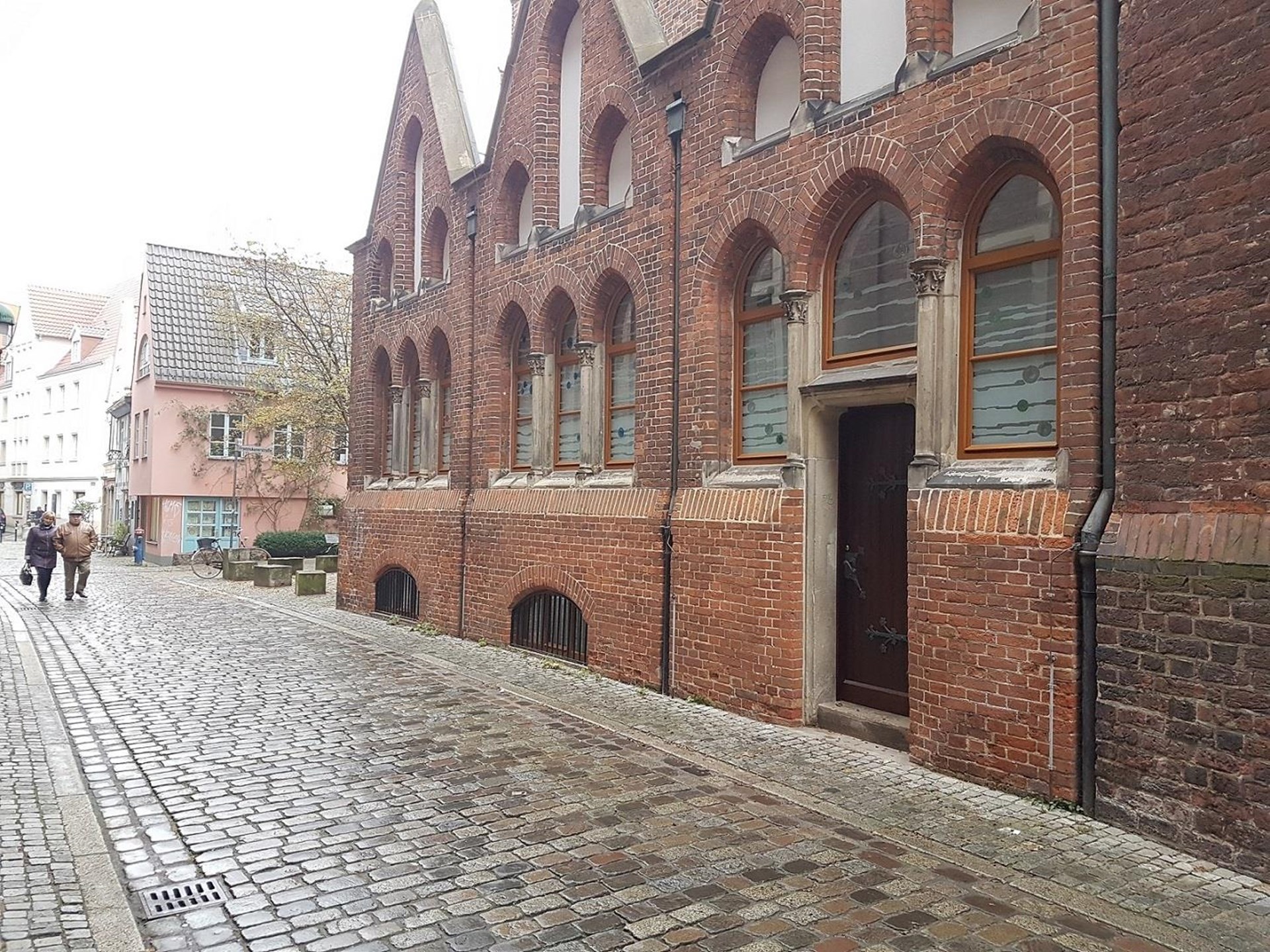Johannis-Oase Außenansicht
