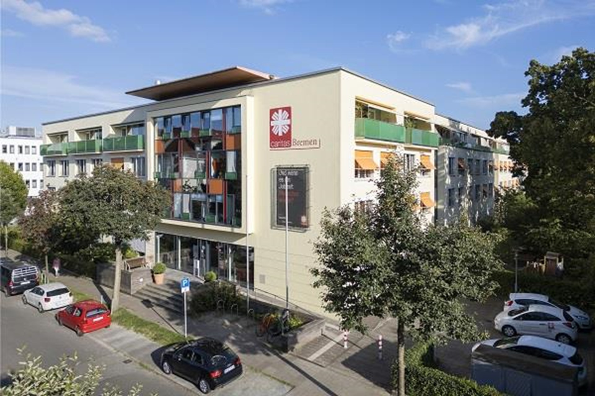 Caritas-Zentrum Bremen
