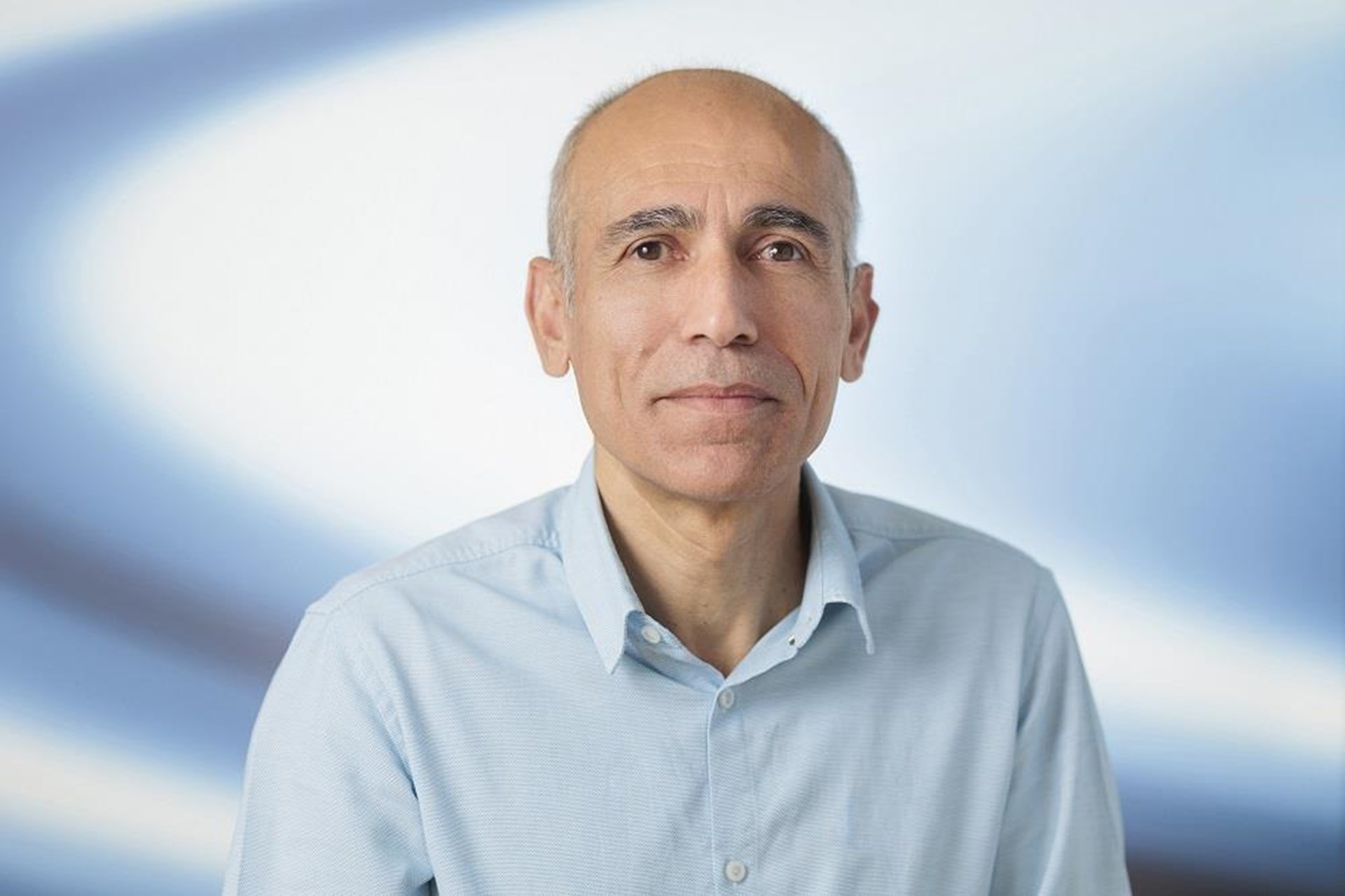 Portrait Khaled Raschi