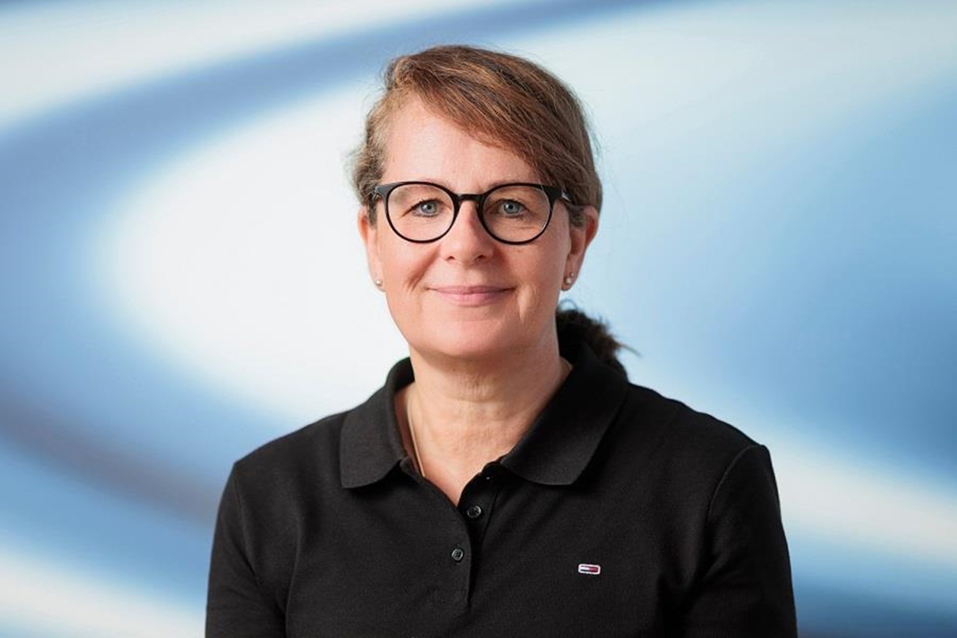 Portrait Andrea Sandmann
