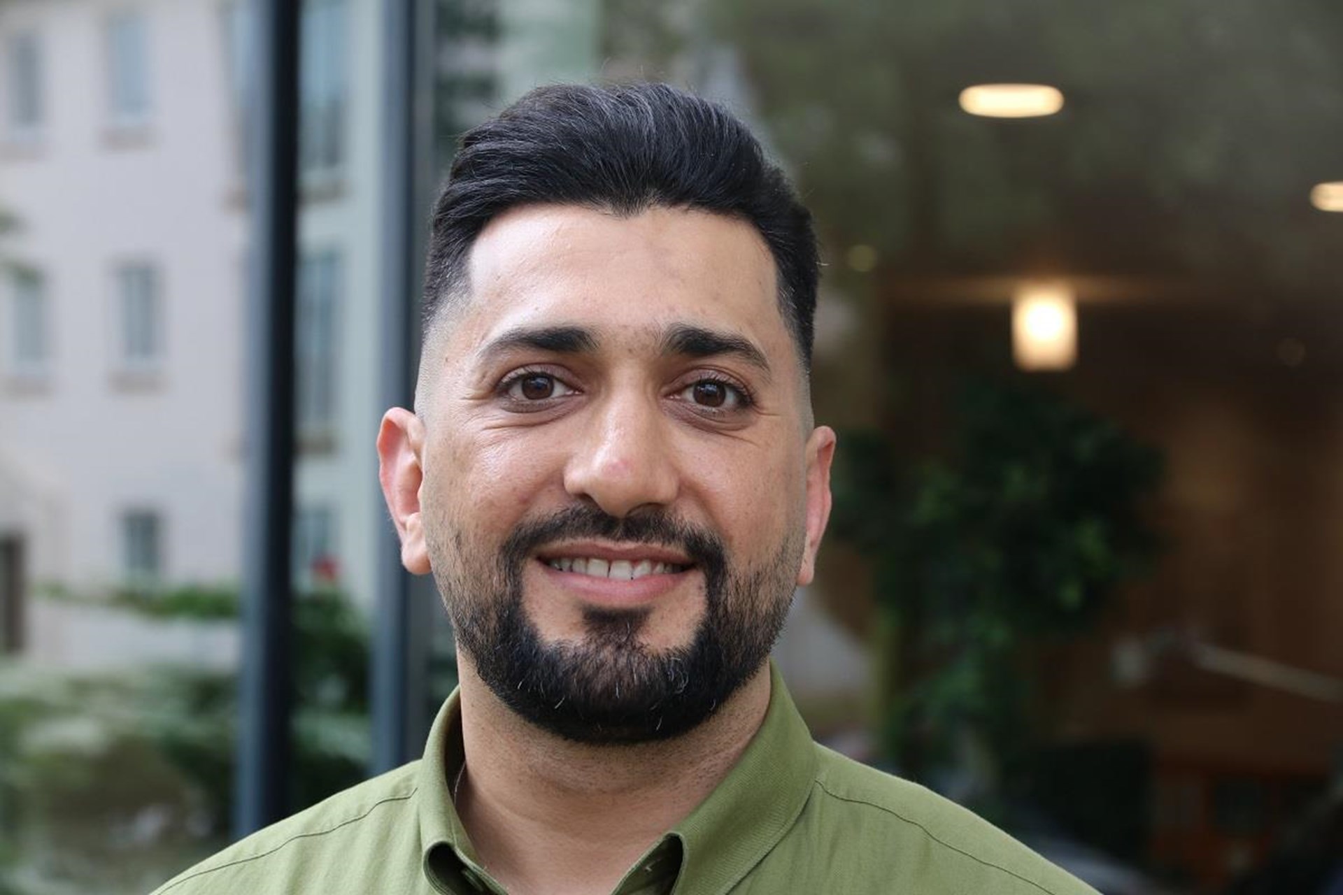 Jawad Zafar