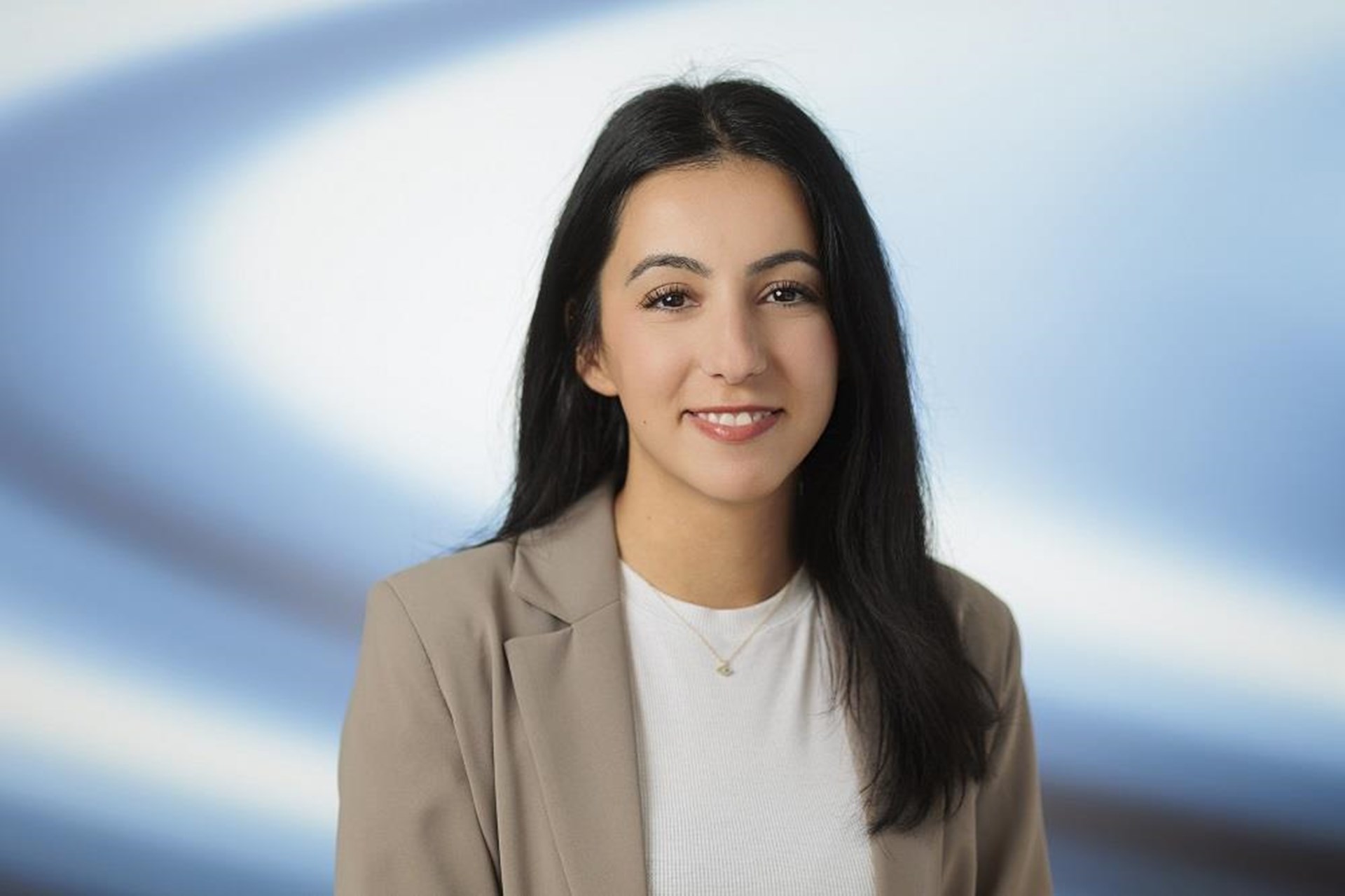 Portrait Neslisah Koc